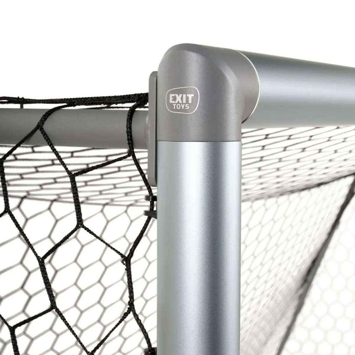 Discount Exit - Portería de fútbol de aluminio Scala Maxi 500 x 200 cm Deportes