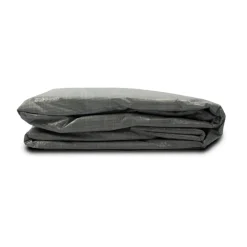 Exit - Protector de suelo gris 500 x 500 cm para piscina*Exit Toys Hot