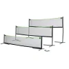 New Exit - Red de deportes ajustable 243 cm Deportes