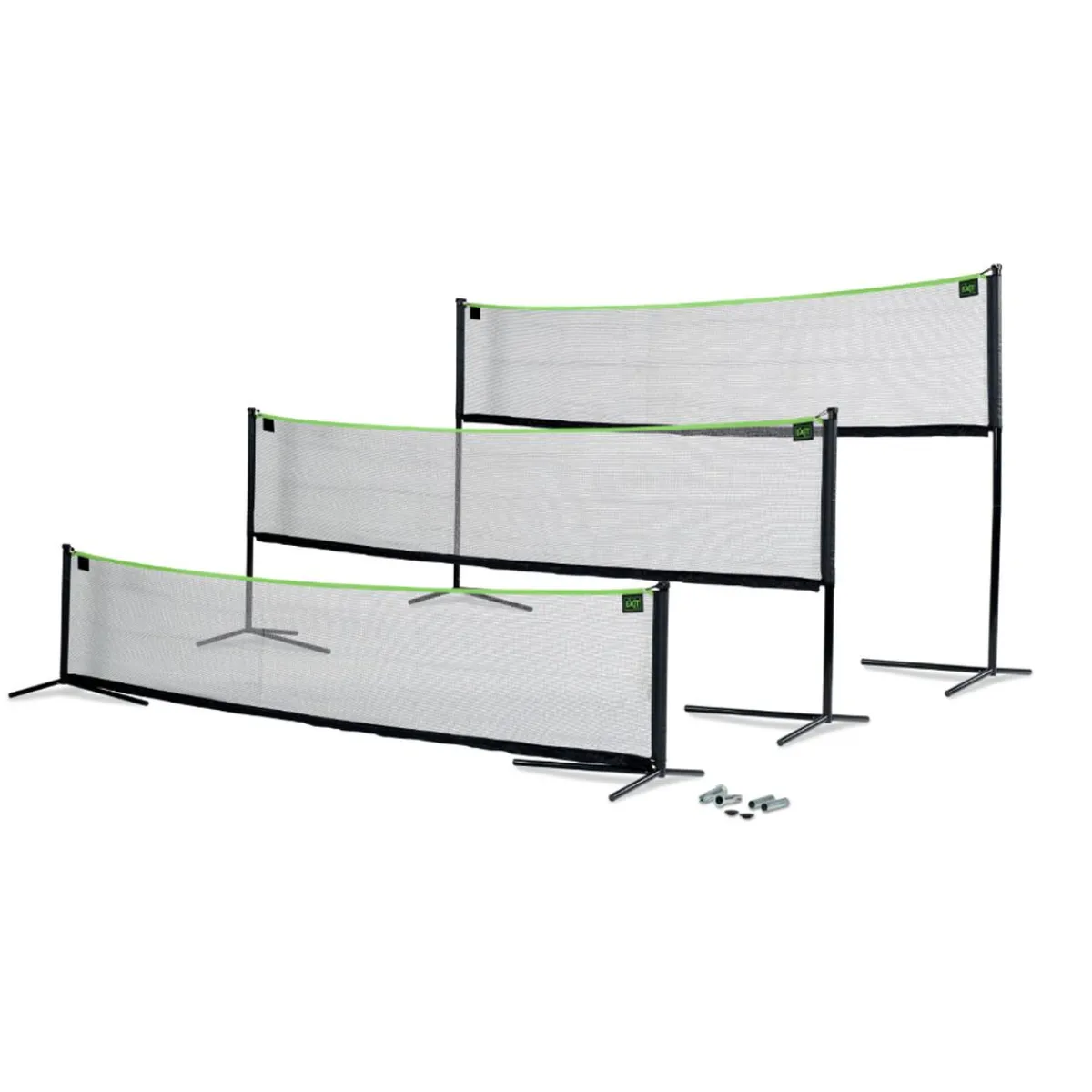 New Exit - Red de deportes ajustable 243 cm Deportes