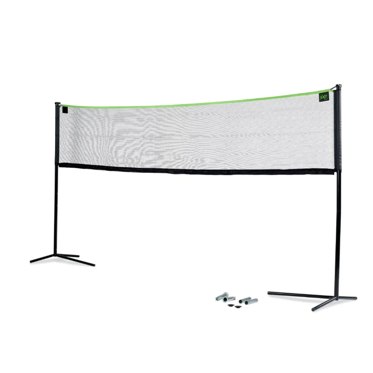 New Exit - Red de deportes ajustable 243 cm Deportes