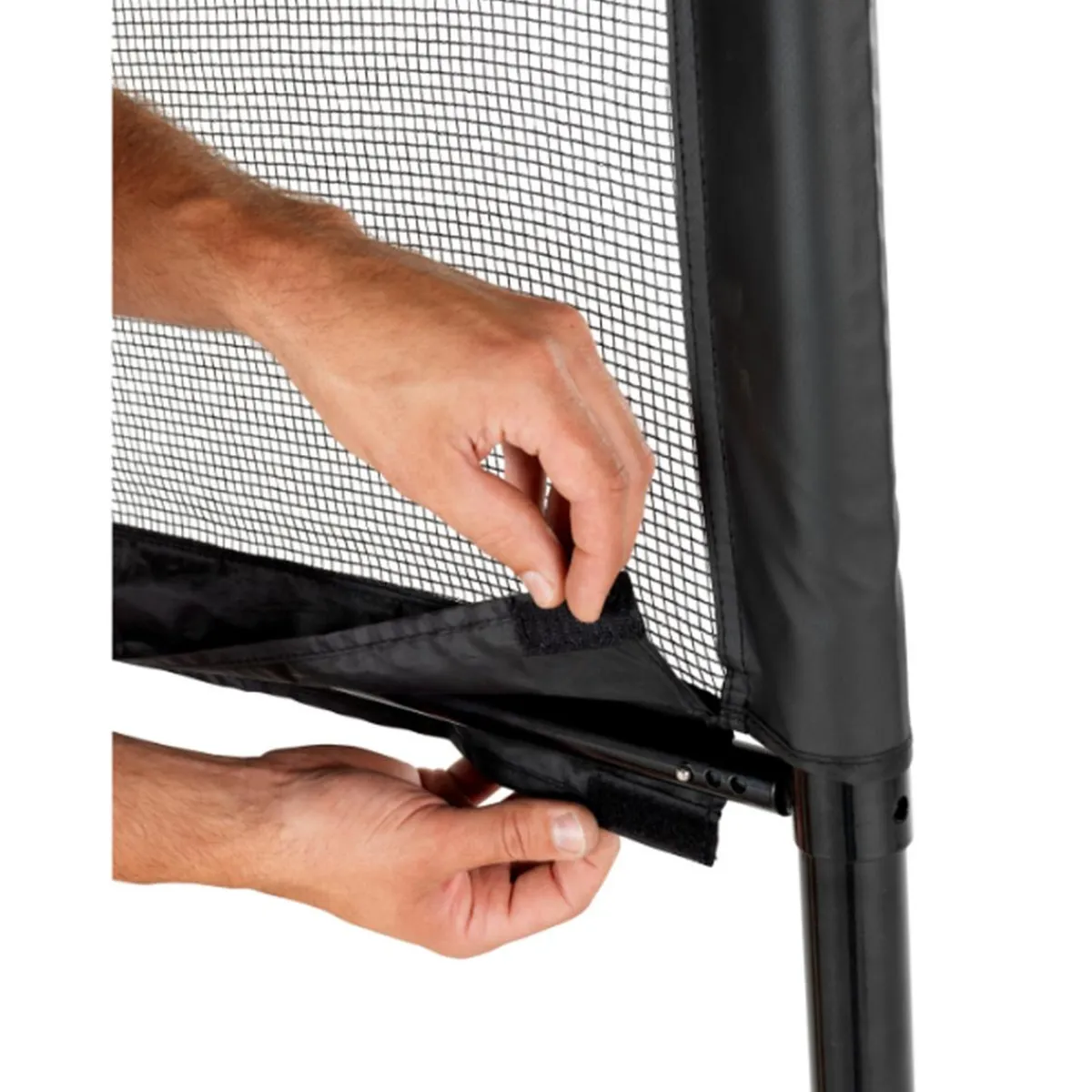 New Exit - Red de deportes ajustable 243 cm Deportes