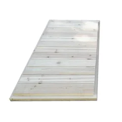 Clearance Exit - Suelo de madera para casita Loft Casas