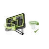 Online Exit - Tablero de baloncesto Galaxy para pared con aro para mates Deportes