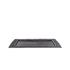 Exit - Trampolín deportivo de suelo Dynamic 305 x 519 cm negro*Exit Toys Best