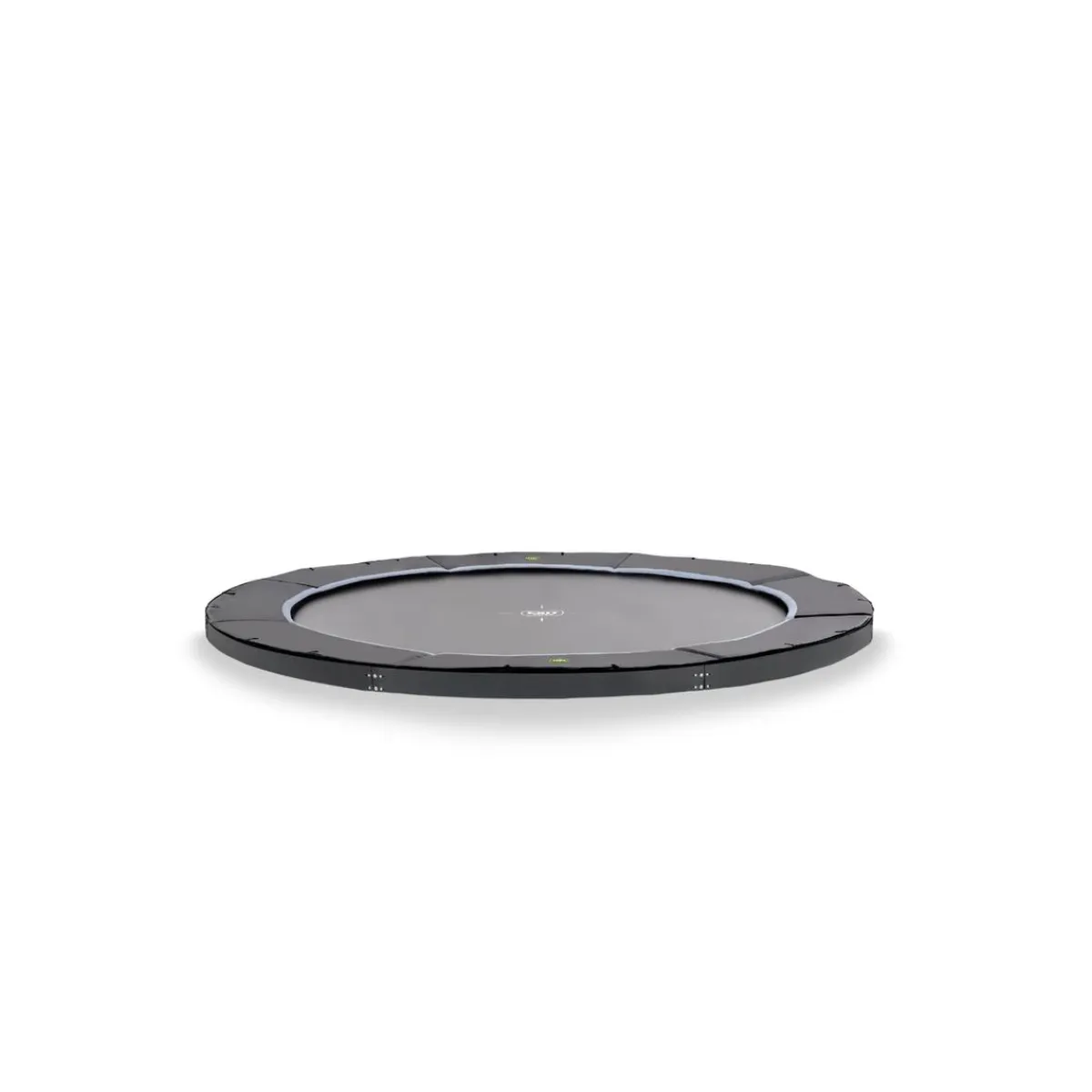 Exit - Trampolín deportivo de suelo Dynamic 305 cm negro*Exit Toys Online