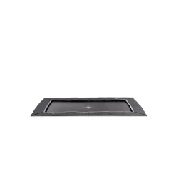 Exit - Trampolín deportivo de suelo Dynamic 244 x 427 cm negro*Exit Toys Clearance