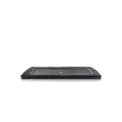 Exit - Trampolín deportivo de suelo Dynamic 244 x 427 cm negro*Exit Toys Clearance