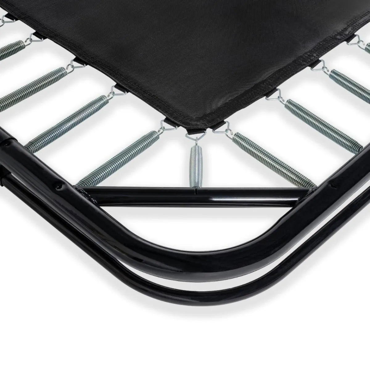 Exit - Trampolín deportivo de suelo Dynamic 244 x 427 cm negro*Exit Toys Clearance