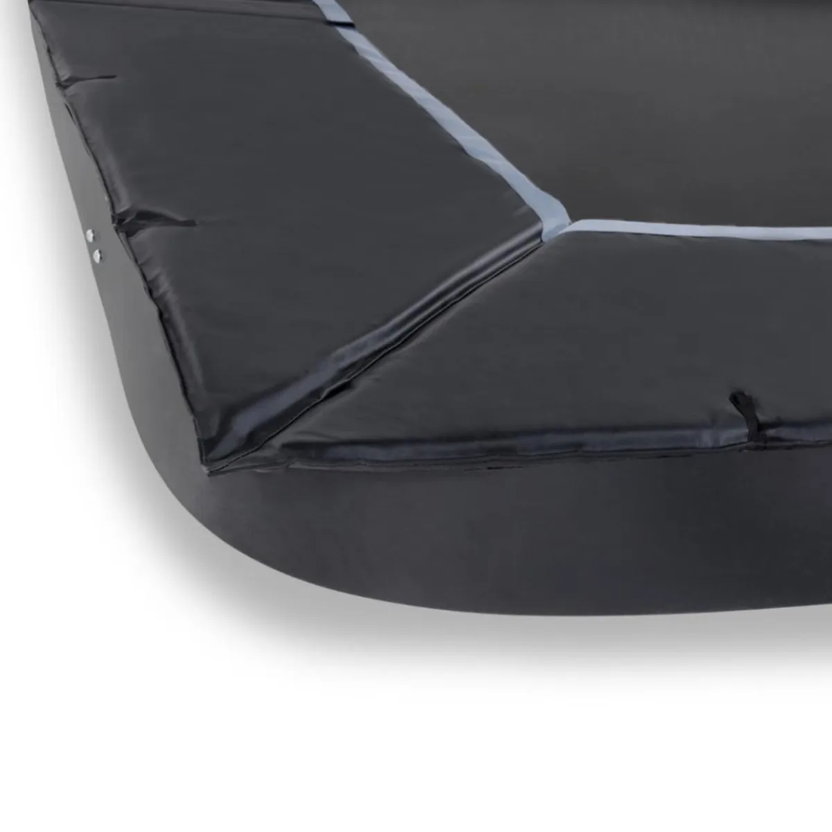 Exit - Trampolín deportivo de suelo Dynamic 244 x 427 cm negro*Exit Toys Clearance