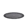 Exit - Trampolín deportivo de suelo Dynamic 427 cm negro Camas Elásticas