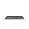 Exit - Trampolín deportivo de suelo Dynamic 275 x 458 negro Camas Elásticas