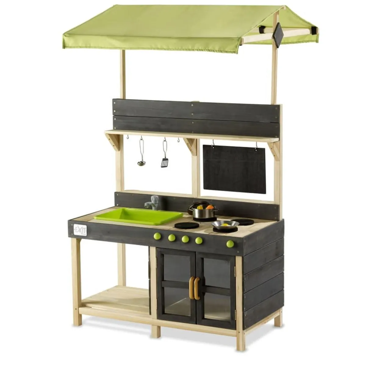 Sale Exit cocina de madera de exterior Yummy 300 Casas