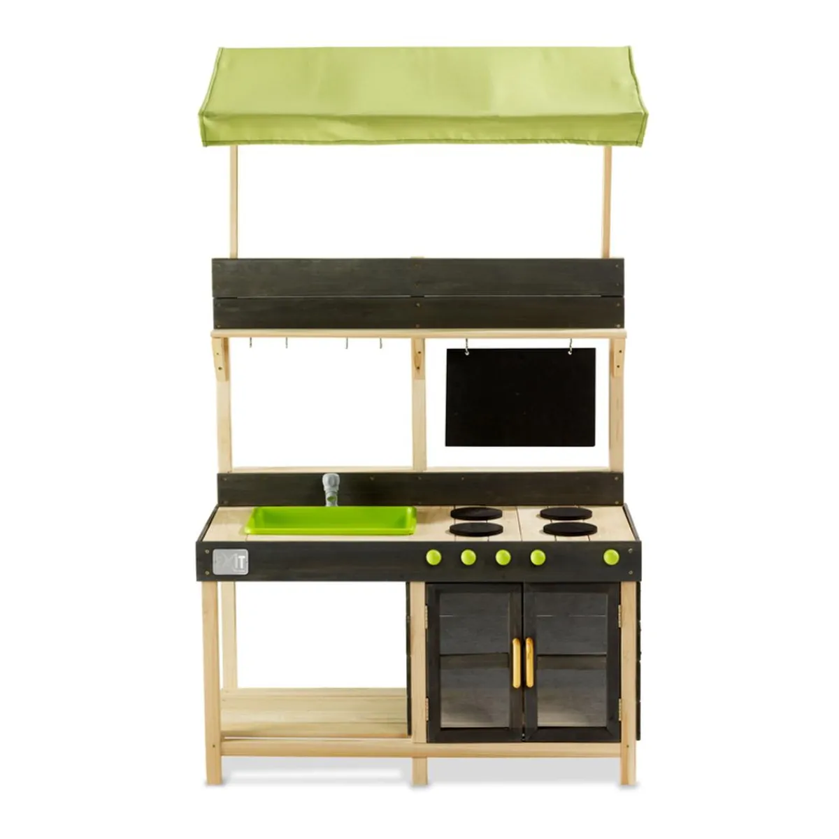 Sale Exit cocina de madera de exterior Yummy 300 Casas