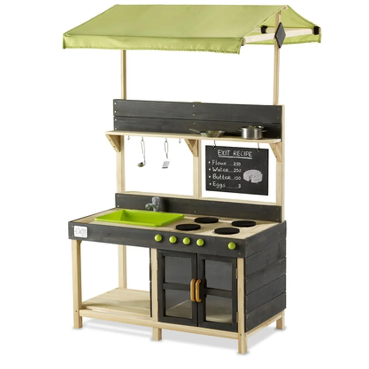 Sale Exit cocina de madera de exterior Yummy 300 Casas