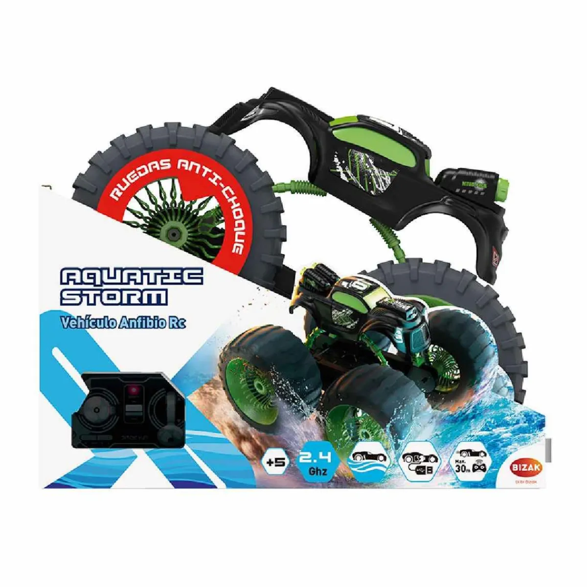 Exost Aquatic Storm*BIZAK New