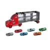 EZ Drive - Camión con 6 Vehículos*TOYS "R" US Best
