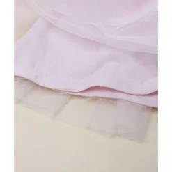Falda de tul rosa niña*Prenatal Clearance