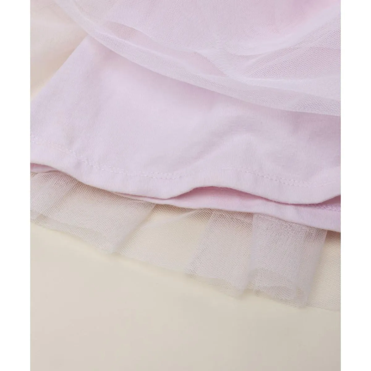 Falda de tul rosa niña*Prenatal Clearance