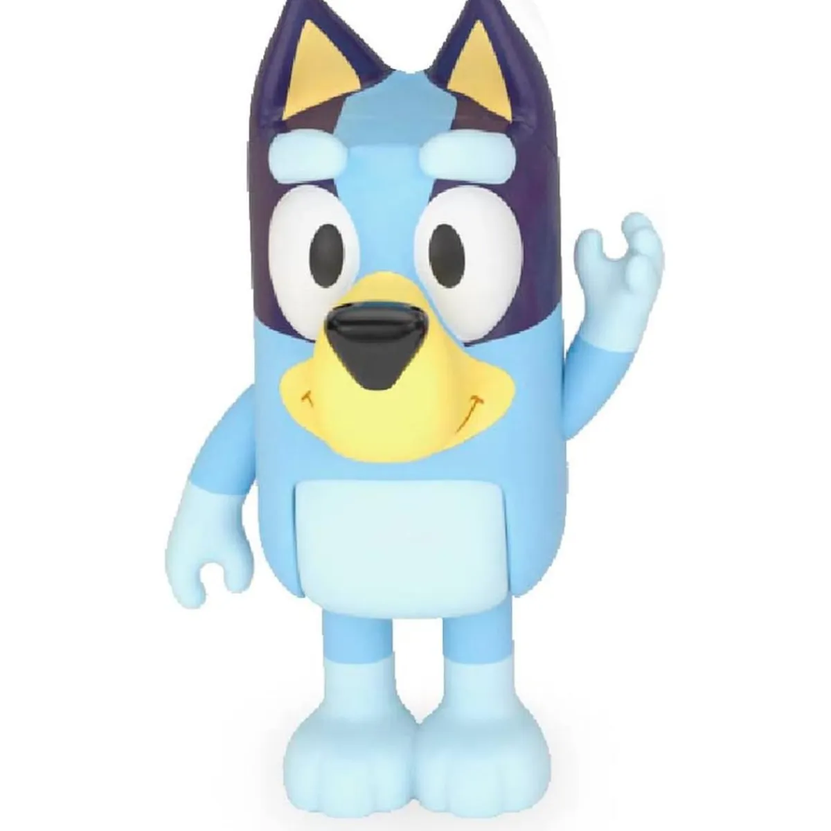 Hot - Bluey - Set de Juguete Parque Mini Playset con Figura articulada de Perrito, Serie de Dibujos Animados ㅤ Coleccionables Y Mini Mundos