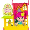 Famosa - Casita de flores plegable con mini muñeca y accesorios ㅤ*PINYPON Sale