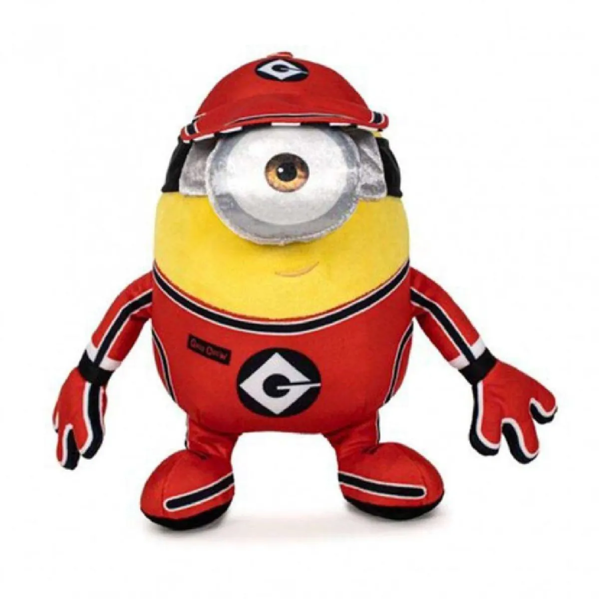 Famosa - - Peluche multicolor 27 cm - (Varios modelos)*MINIONS Discount