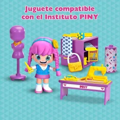 Famosa - Piny - Clases de moda en el Instituto de Nueva York ㅤ*PINYPON Online