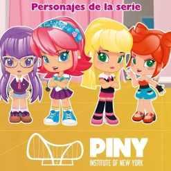 Famosa - Piny - Clases de moda en el Instituto de Nueva York ㅤ*PINYPON Online
