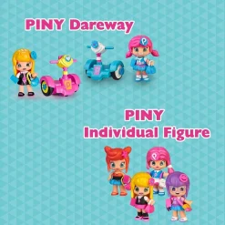 Famosa - Piny - Institute of New York Dareway Michelle ㅤ*PINYPON New