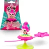 - Twiky Peonza Bailarina con Spinner Giratorio (Varios modelos) ㅤ*FAMOSA New
