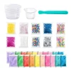 New Fábrica de 20 Slime Arte Y Manualidades