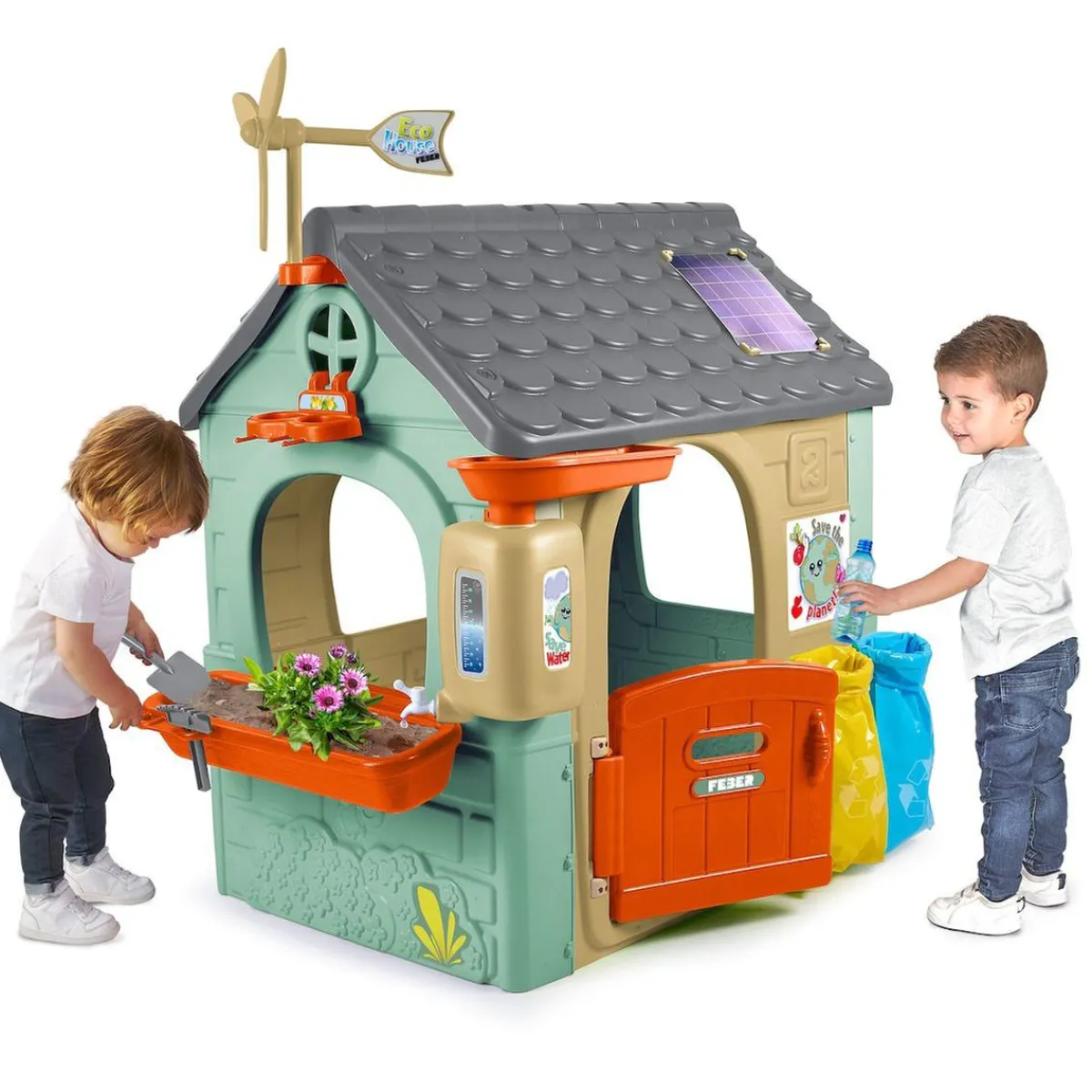 Discount - Casita Recycle Eco House Casas