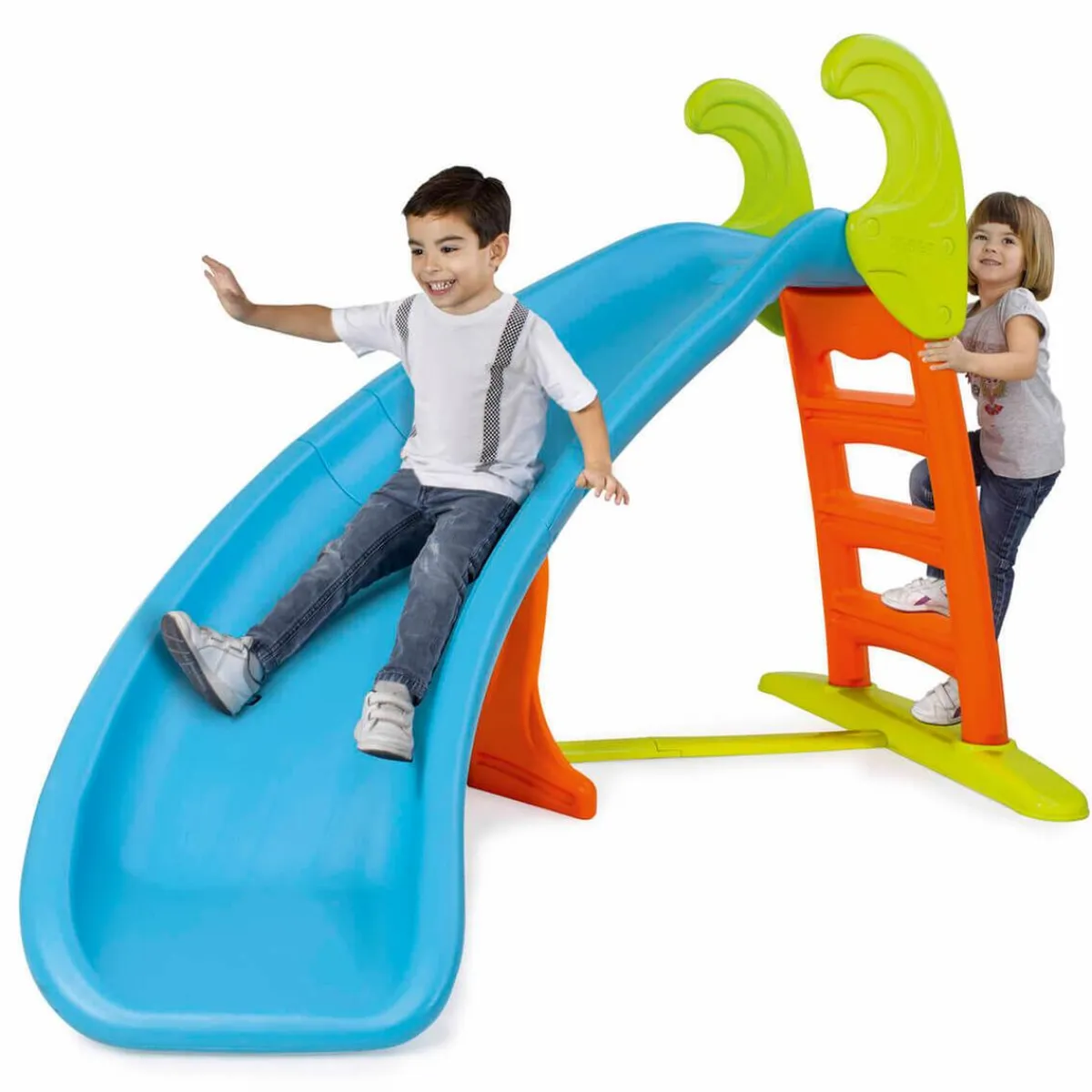 - Tobogán Slide Curve*FEBER Hot