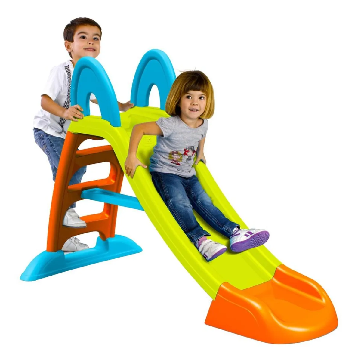 New - Tobogán Slide Plus Toboganes