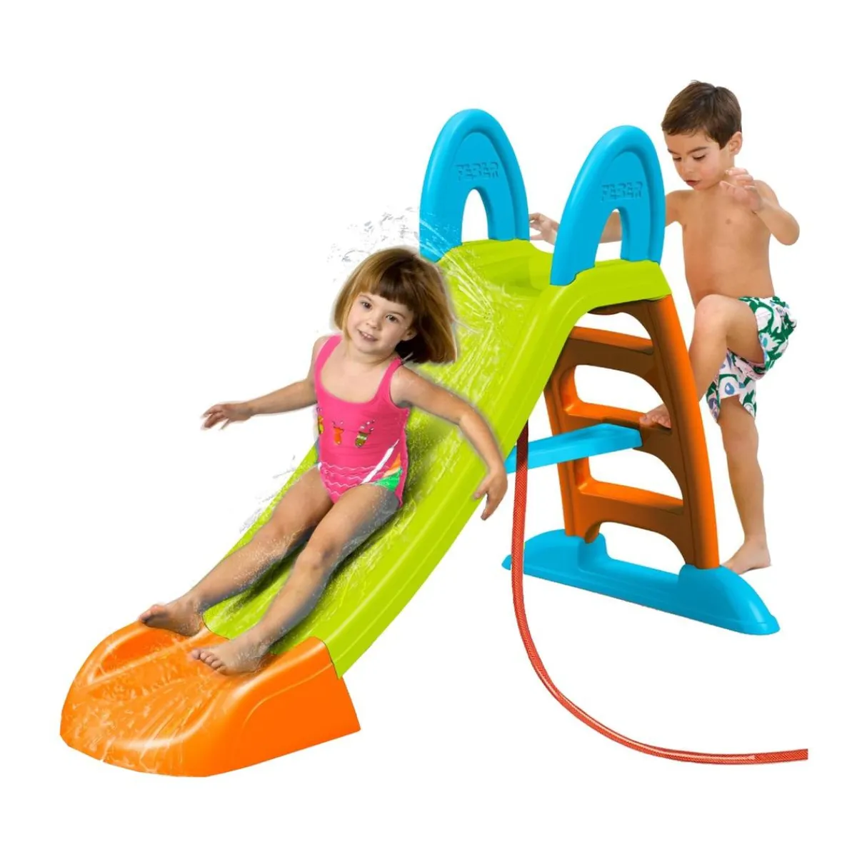 New - Tobogán Slide Plus Toboganes