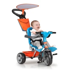 New - Triciclo Evolutivo Plus Music Motos Y Triciclos