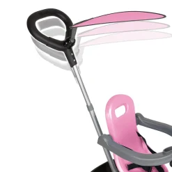 - Triciclo Evolutivo Plus Music Pink*FEBER Discount