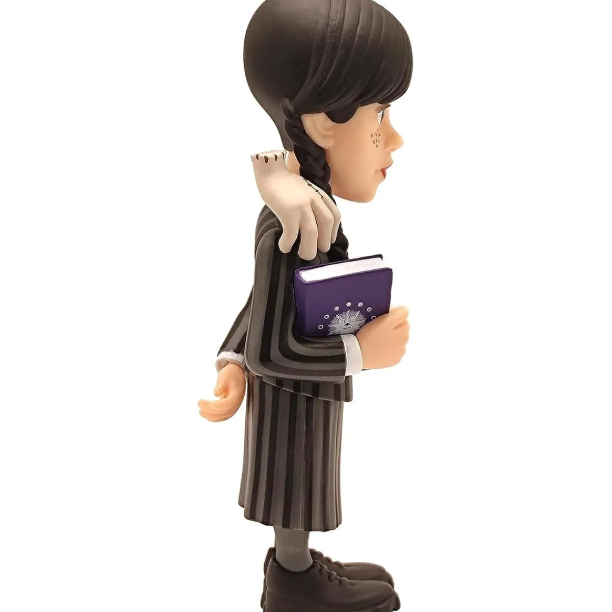 Sale Figura coleccionable de Miercoles 12 cm alto Friki Zone