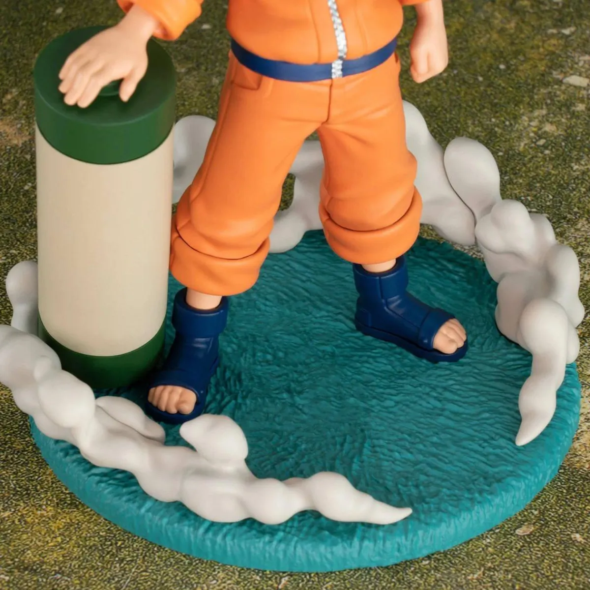 Sale Figura de acción Uzumaki Naruto Memorable Saga 12 cm multicolor ㅤ Friki Zone