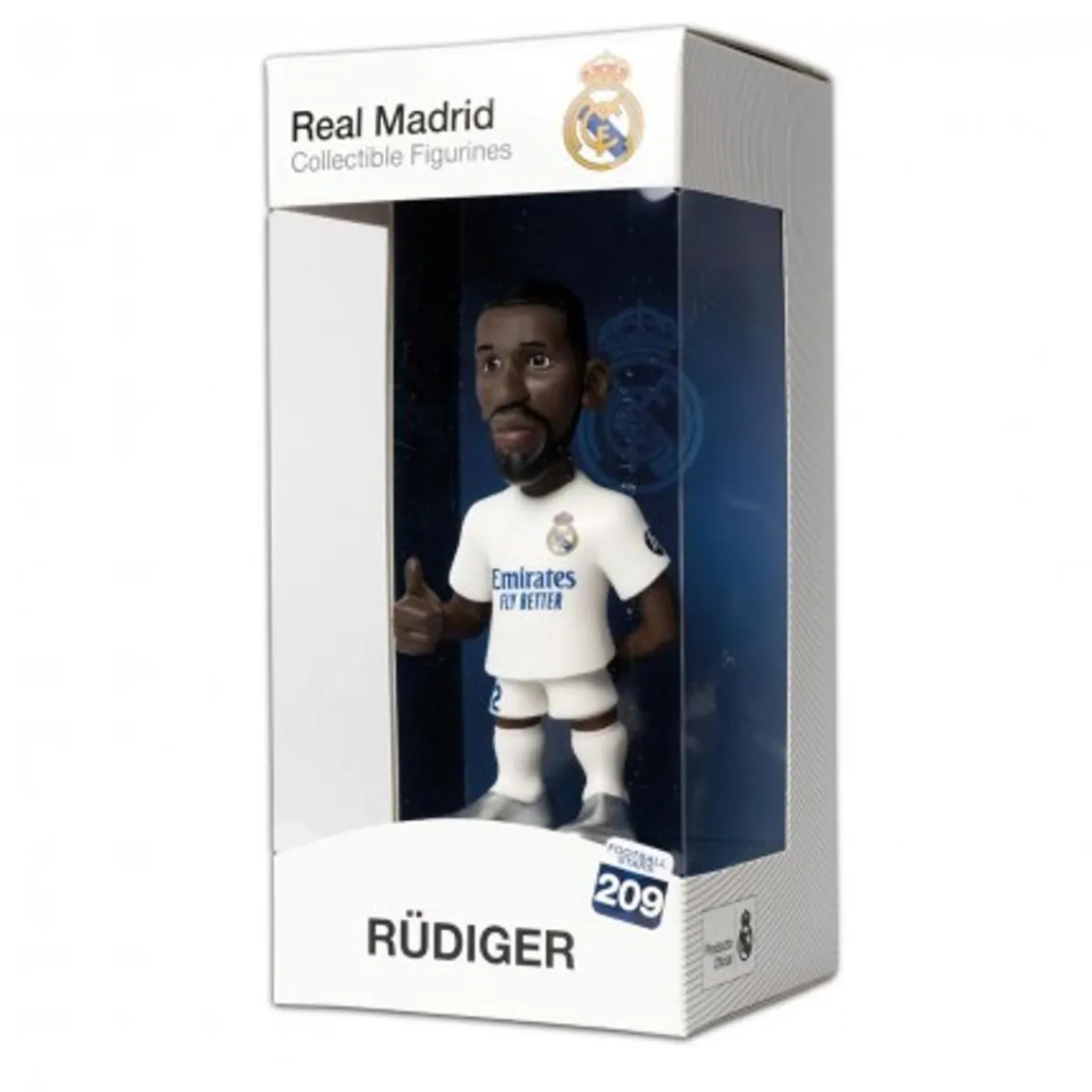 Figura de Rüdiger*BANDAI Hot