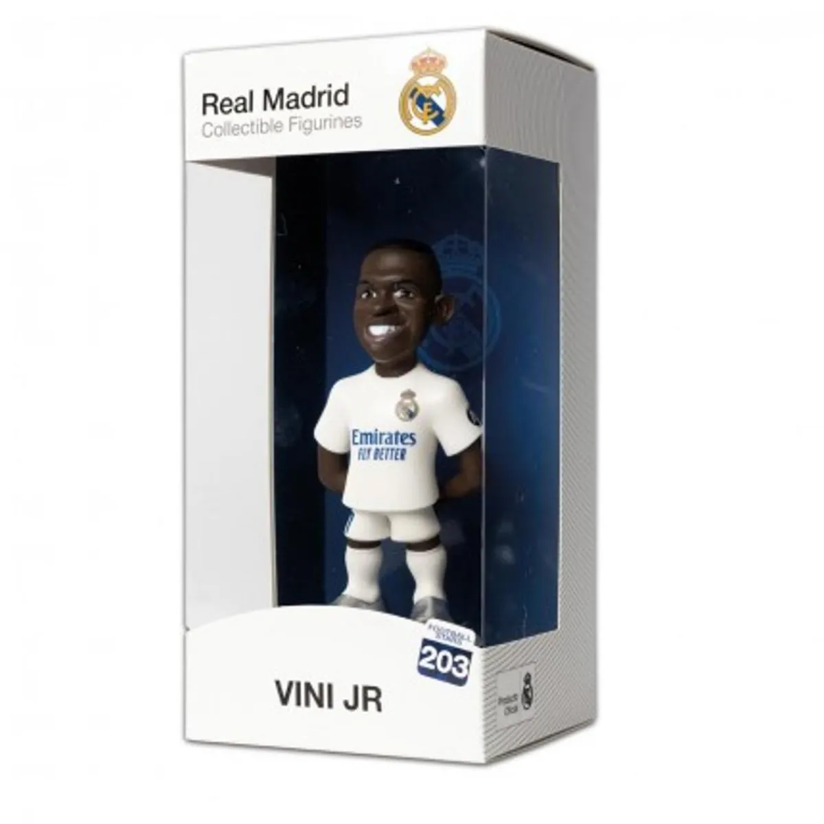 Figura de Vinicius Friki Zone