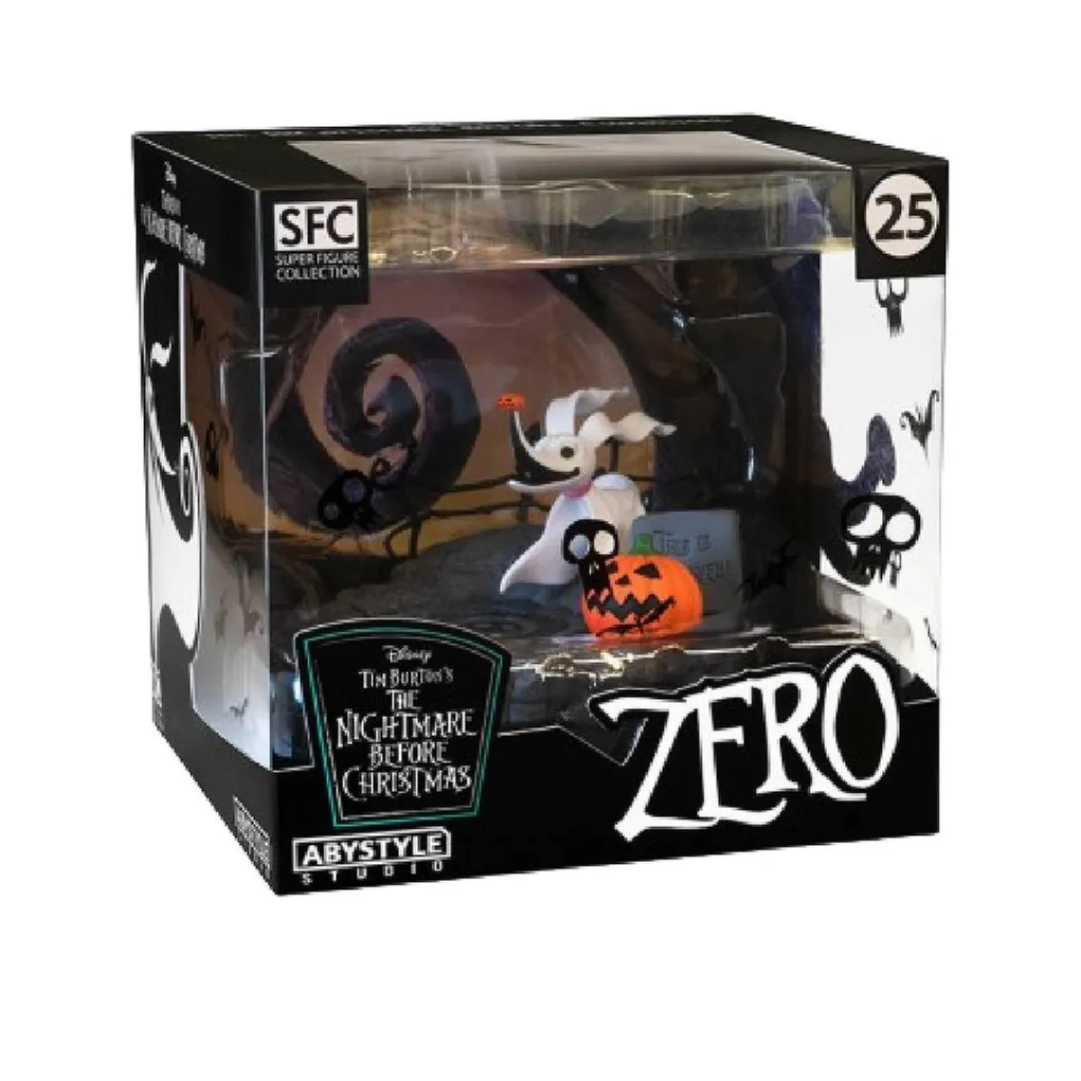 Figura Zero Pesadilla antes de Navidad*ABYSSE CORP Outlet