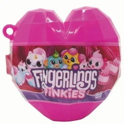 New Fingerlings Pinkies (Varios modelos) Figuras De Acción