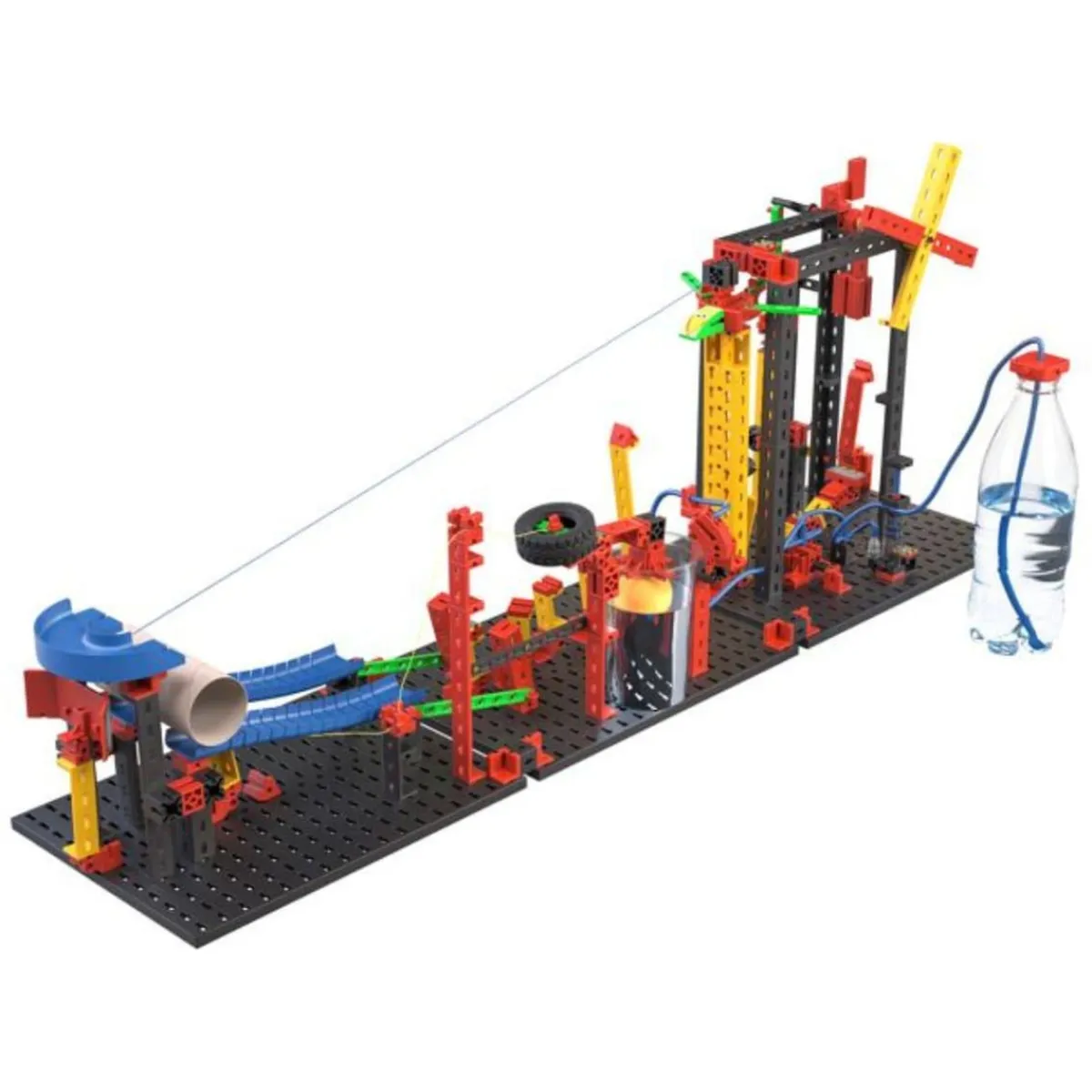 Hot Fischer Technik - Crazy Reactions Steam