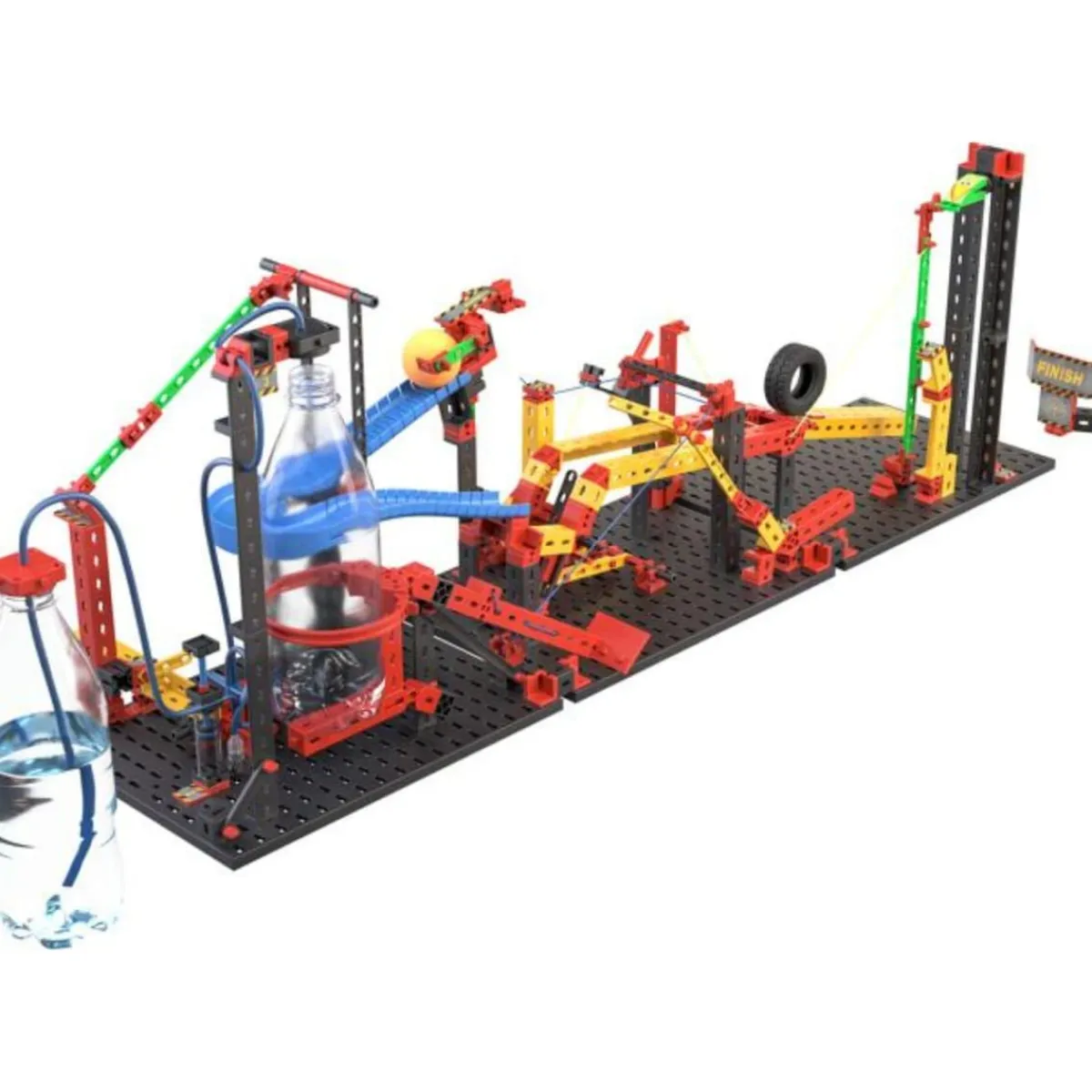 Hot Fischer Technik - Crazy Reactions Steam