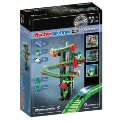 New Fischer Technik - Dynamic S Steam