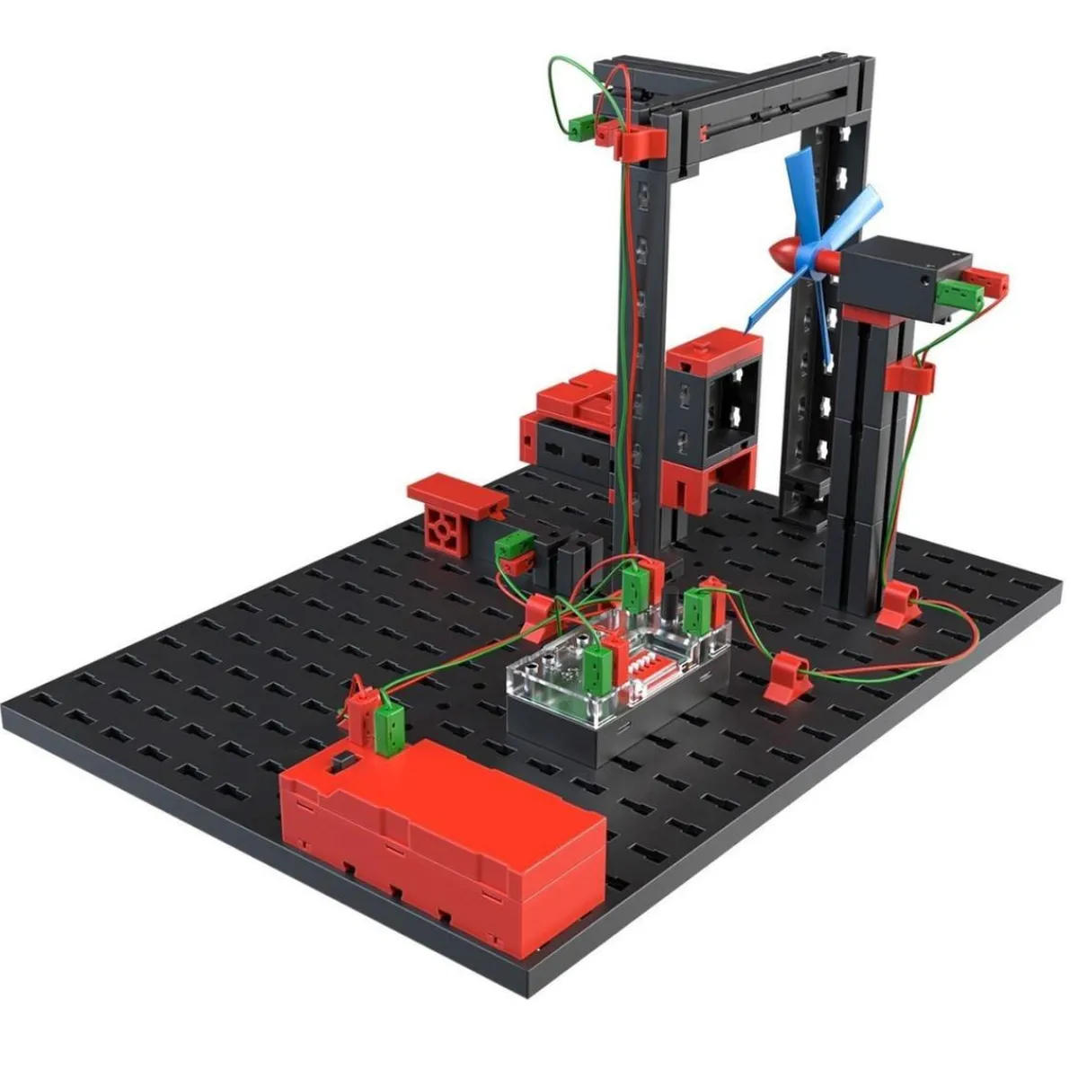 Fischer Technik - E-Tronic*TOYS "R" US