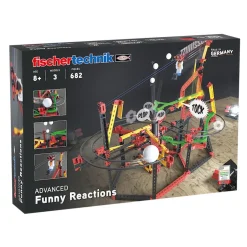 Fischer Technik - Funny Reactions*TOYS "R" US New