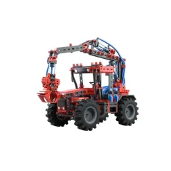 Outlet Fischer Technik - Set de construcción Modelos Neumáticos Strong Pneumatics Steam|Juguetes De Construcción