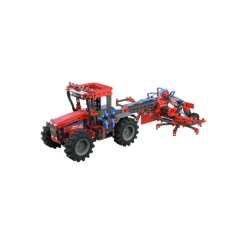 Outlet Fischer Technik - Set de construcción Modelos Neumáticos Strong Pneumatics Steam|Juguetes De Construcción